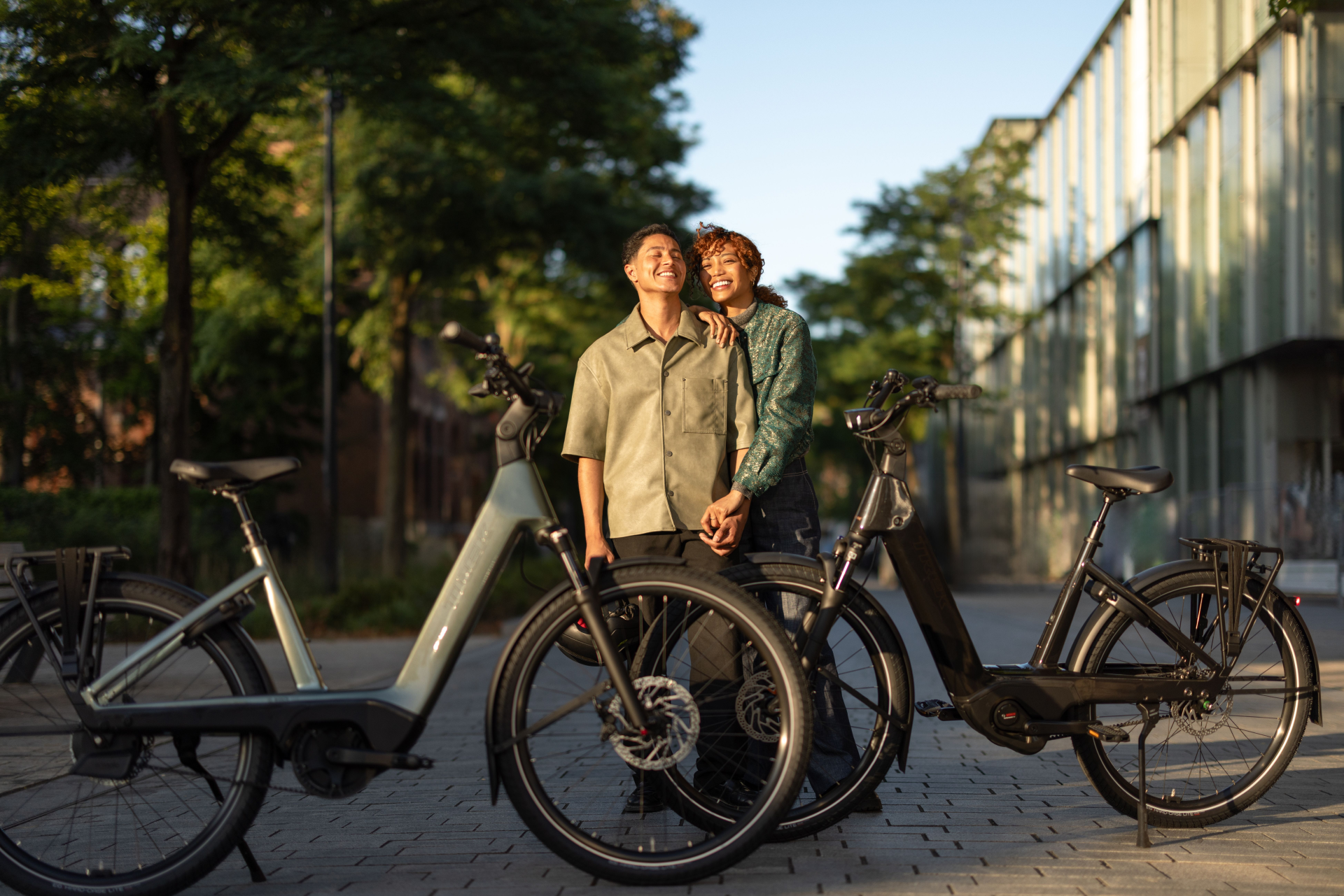 Trek Charter+ 5 Auto 800 Wh Lowstep